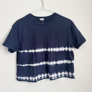 5 for $20🛍️ GARAGE | Tie Dye Crop Tee